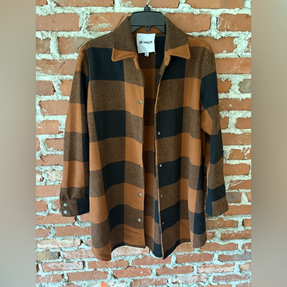 BB Dakota Jacket size M